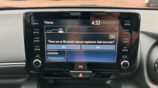 Toyota Yaris 1.5 Hybrid Dynamic 5dr CVT Hybrid Hatchback